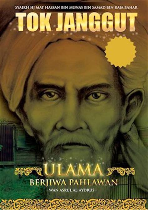 Perjuangan tok janggut cuba dinafikan , malah perkataan 'jihad' yang dilancarkan tok janggut diganti dengan perkataan. Chronik Thailands B. E. 2458 / 1915-04 - 1916-03 (Rama VI.)