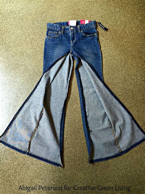 How To Make A Diy Jean Skirt Out Of Denim Pants Artofit