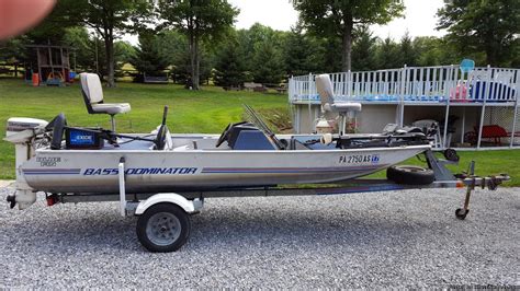 Aluminum Bass Boats For Sale