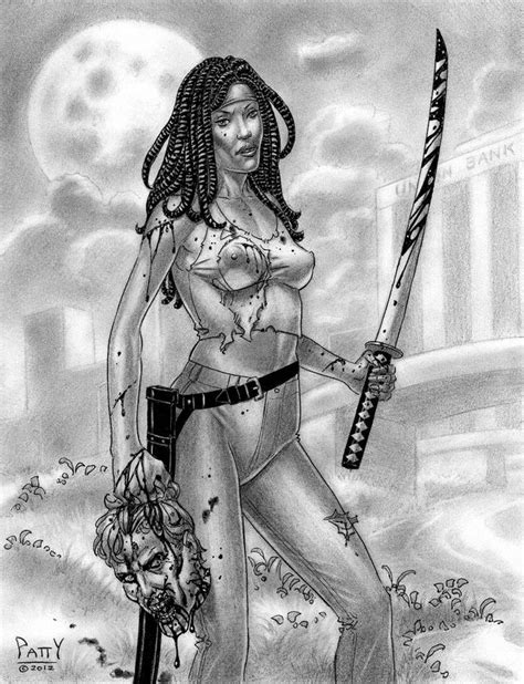 walking dead nude 21 michonne pinups and porn sorted by position luscious