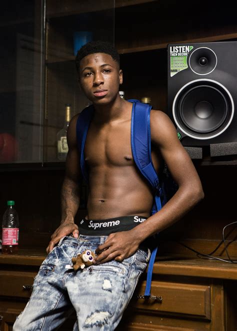 Meet Nba Youngboy Baton Rouges Rawest New Rapper The Fader