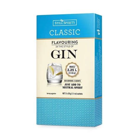 Still Spirits Classic Gin Ipswich Brew Co