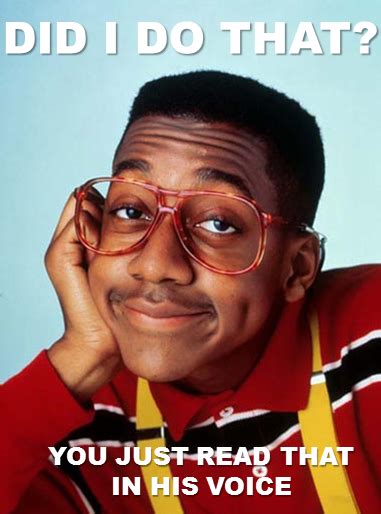 Pin By Urban Serenity On Elements Of My Childhood Steve Urkel Ghetto