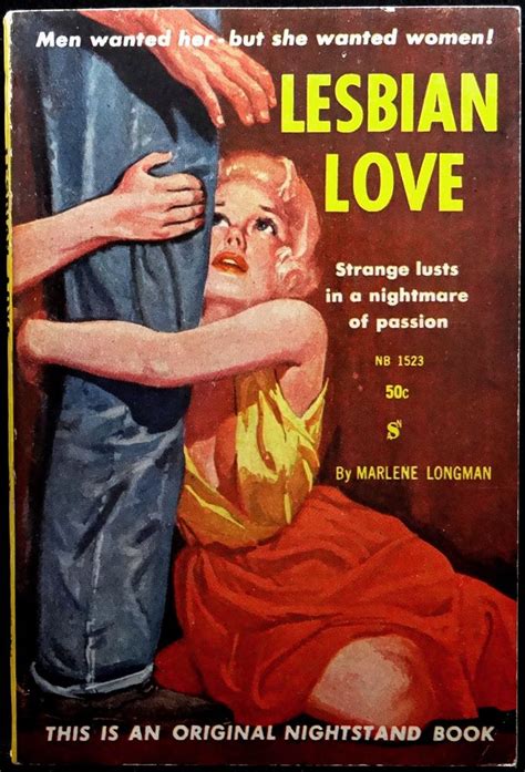 Pin By Kay Schuckhart On Pulp Fiction Cover Girls 2 Vintage Lesbian
