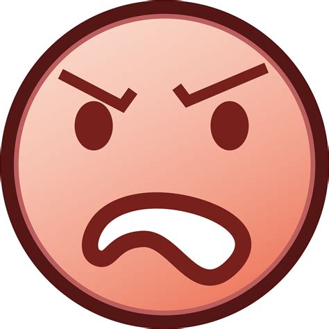 Download Angry Emoji Graphic