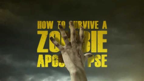 How To Survive A Zombie Apocalypse 2 Teaser Youtube
