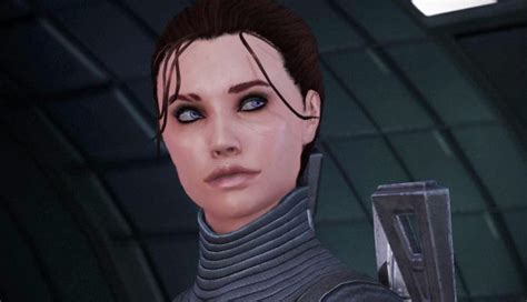 Mass Effect Legendary Edition Face Codes Pcgamesn