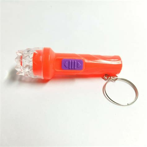 Tiny Flashlight Key Chain Led Mini Ultra Bright