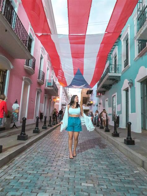 Ultimate Travel Guide For A Trip To Old San Juan Puerto Rico What To