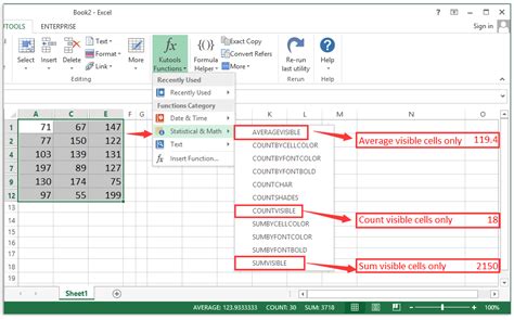 How To Calculate Average Excluding Null In Excel Haiper