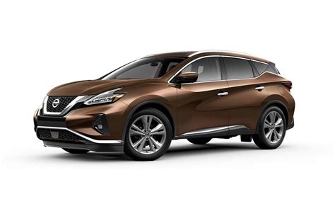 Nissan Murano Trim Levels Miracle Nissan Of Augusta