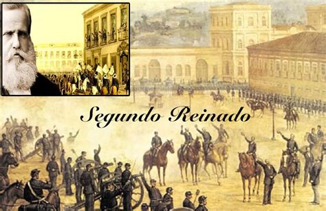 Segundo Reinado Brasil Império História Do Brasil