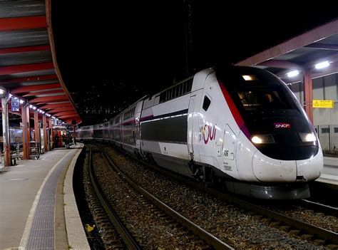 Les Trains De Nuit Paris Barcelone Ne Verront Pas Le Jour