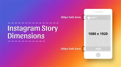 Instagram Story Dimensions A Comprehensive Guide And Ideas