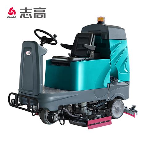 E8 Wholesale Electric Industrial Commercial Ride On Floor Scrubber