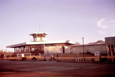 ‎Terminal of the Leabua Jonathan Airport at Maseru, the Capital and ...
