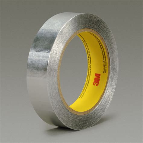 Part 425 3m™ Aluminum Foil Tape On Converters Inc