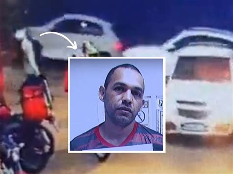 Felipe Pitbull Suspeito De Matar Vigilante De Shopping é Procurado Em