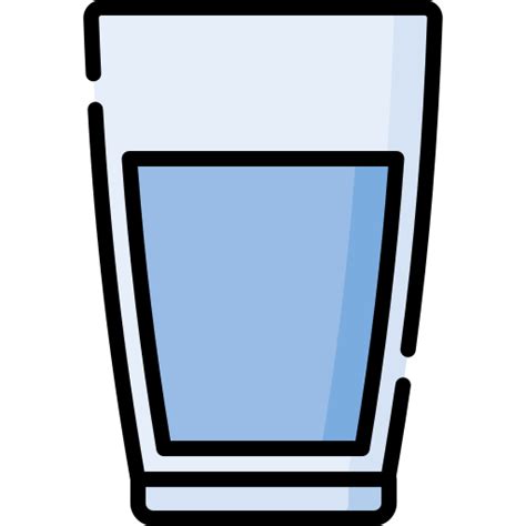 Glass Of Water Png