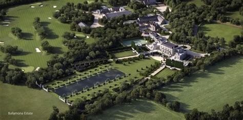 Britains Most Expensive Houses Mirror Online