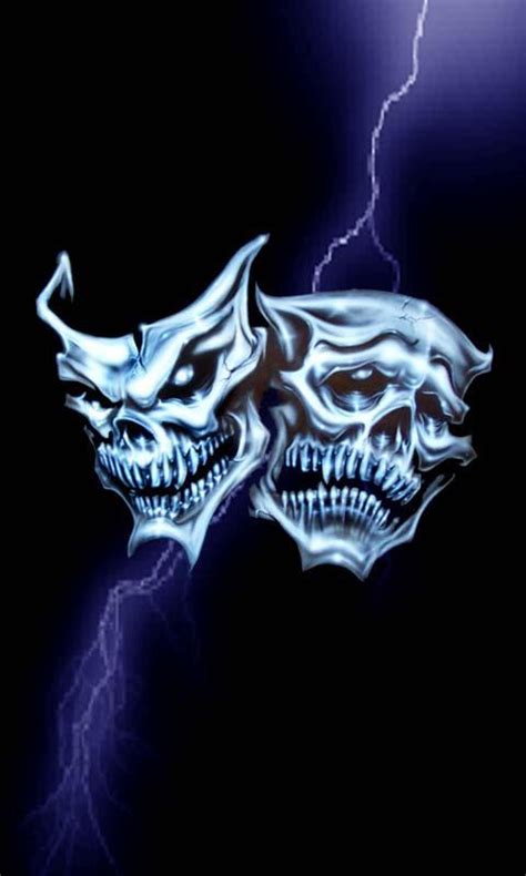 Download Free Skull Live Wallpaper Gallery