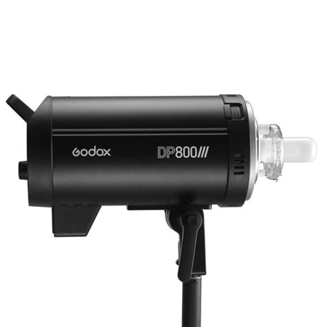 Godox Dp800iii 220v 800w Strobe Studio Flash Light Lamp 24g For