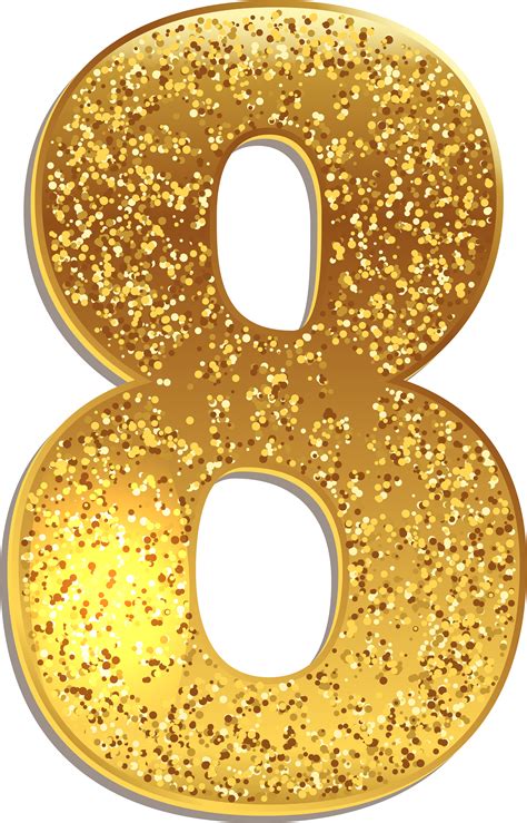 Gold Number 0 Png Hot Sex Picture