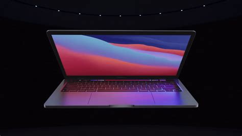 Macbook Com Tela Sensível Ao Toque Deve Chegar Em 2025