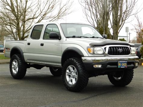 2003 Toyota Tacoma Sr5 V6 4x4 Trd Off Rd Rr Diff Lifted
