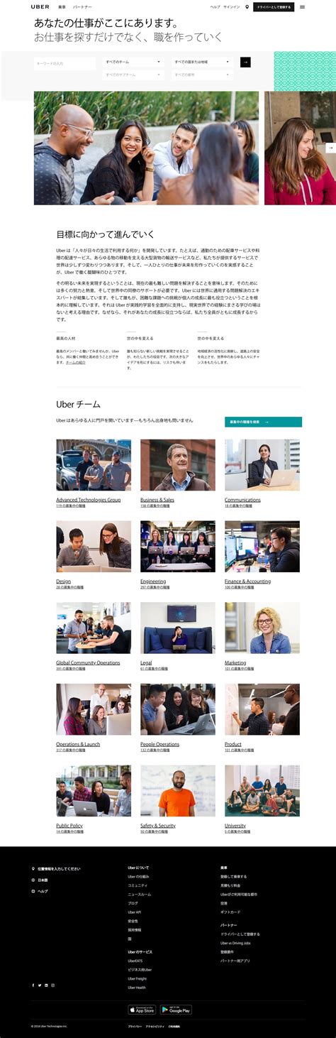 Uber Careers | Career, World