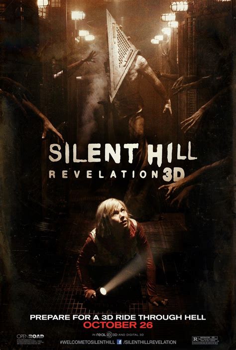 Movie Silent Hill Art
