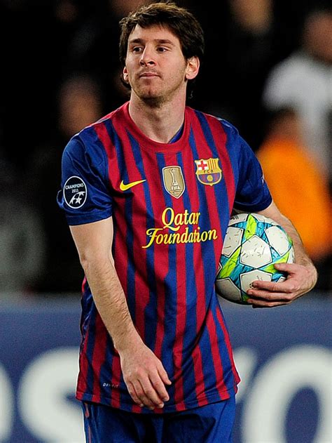 Messi Breaks European Goal Record Abc News