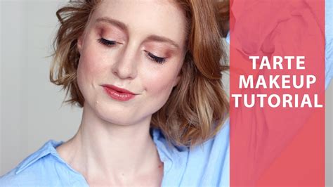 Tarte Tartelette In Bloom I Makeup Tutorial I Advance Your Style Youtube
