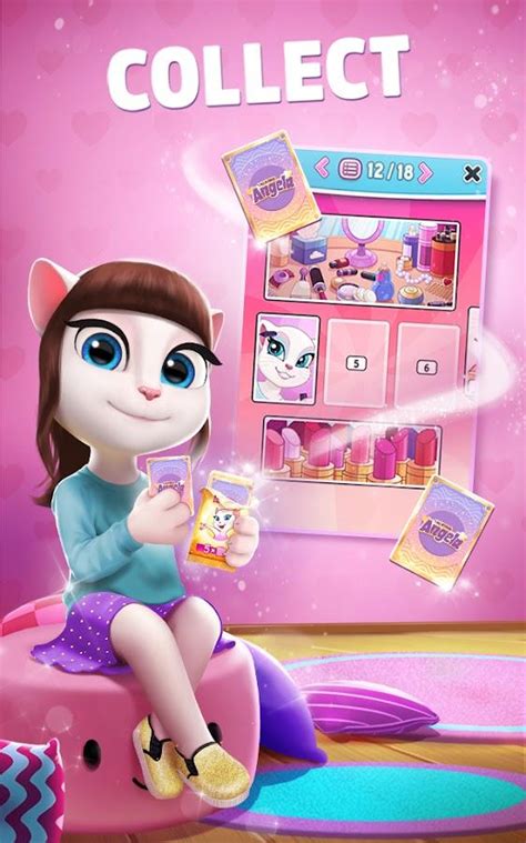 My Talking Angela V6504508 Apk For Android
