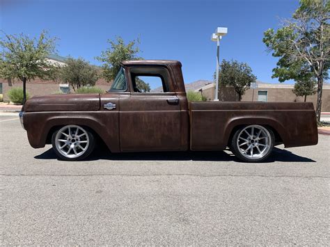 1959 F100 Air Ride Front