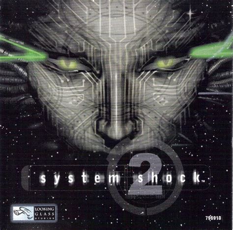 System Shock 2 Cover Or Packaging Material Mobygames