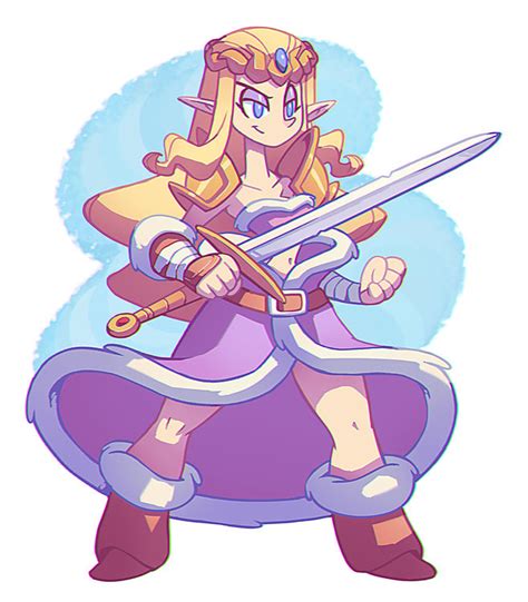Princess Zelda Zelda No Densetsu Image By Tuzurezu 2560055