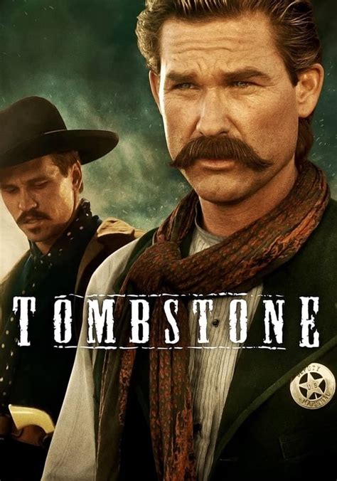 Tombstone Streaming Where To Watch Movie Online