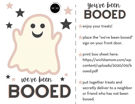 How To Boo Your Friends And Neighbors This Halloween