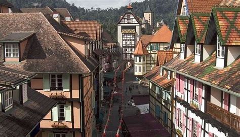 It's a french style architecture and has many beautiful. 5 Great Things To Do In Bukit TInggi Malaysia To have An ...