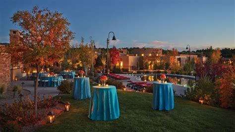 Weddings At Four Seasons Resort Santa Fe Wedding Venue Packages