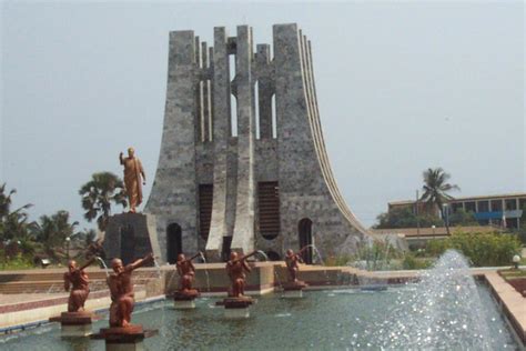 Accra Ghana Tourist Destinations