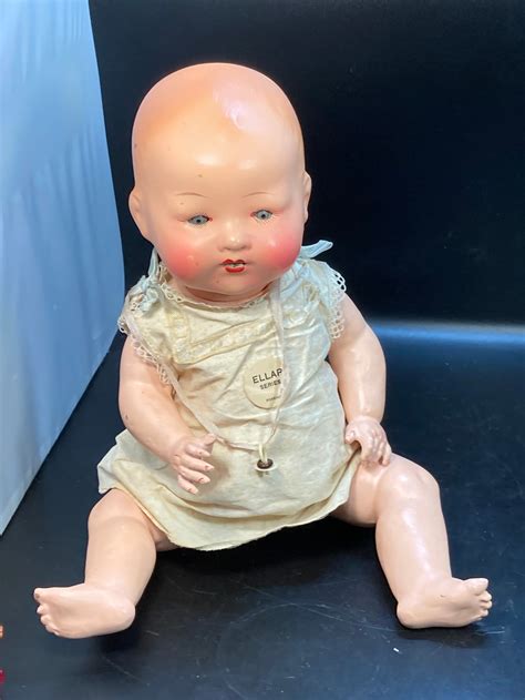 Victorian Baby Doll Ellar Series Foreign Marked Germany Etsy
