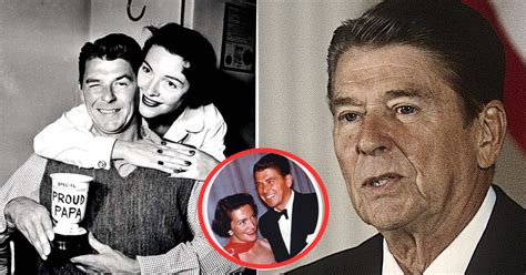 Ronald Reagan Had Alzheimers While President His Son Claimed