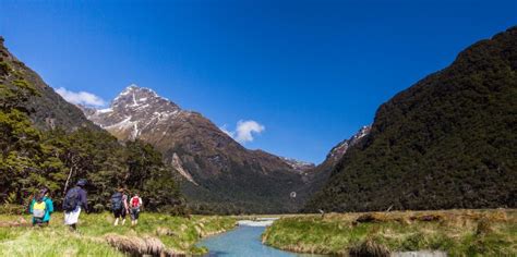 Guided Nature Walks Guided Walks New Zealand Queenstown