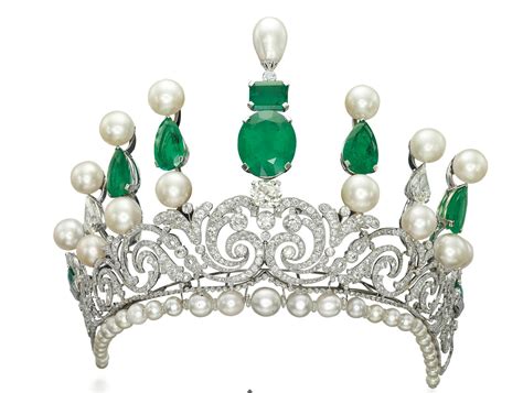 Marie Poutines Jewels And Royals Beautifully Different Tiaras