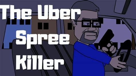 The Uber Killer Story Animated Horror Story Youtube