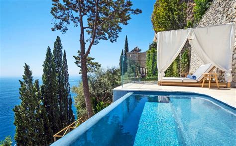 Top 3 Best Hotels With Private Pool In Amalfi Updated 2024