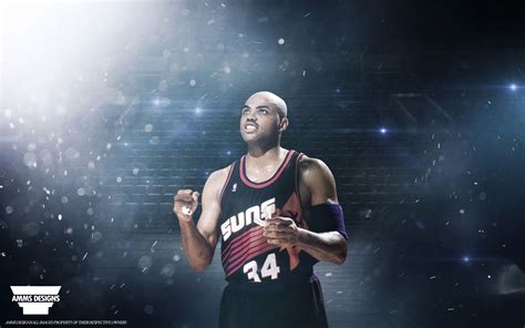 Charles Barkley Phoenix Suns Wallpaper Basketball Wallpapers At