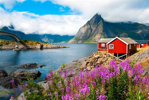 Noruega Y Su Naturaleza Holidaygurues